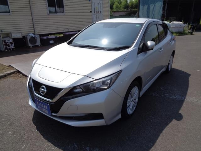 NISSAN LEAF 2018