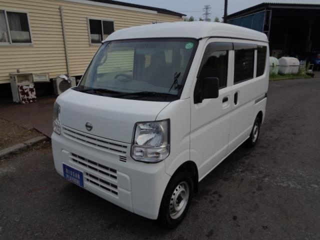 NISSAN CLIPPER VAN 2020