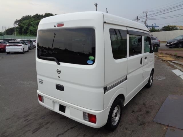 NISSAN CLIPPER VAN 2020