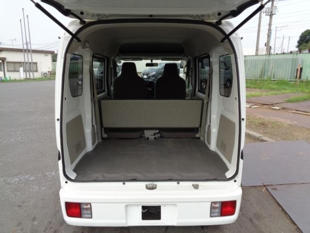 NISSAN CLIPPER VAN 2020