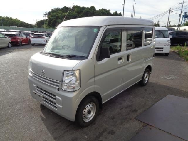 NISSAN CLIPPER VAN 2020