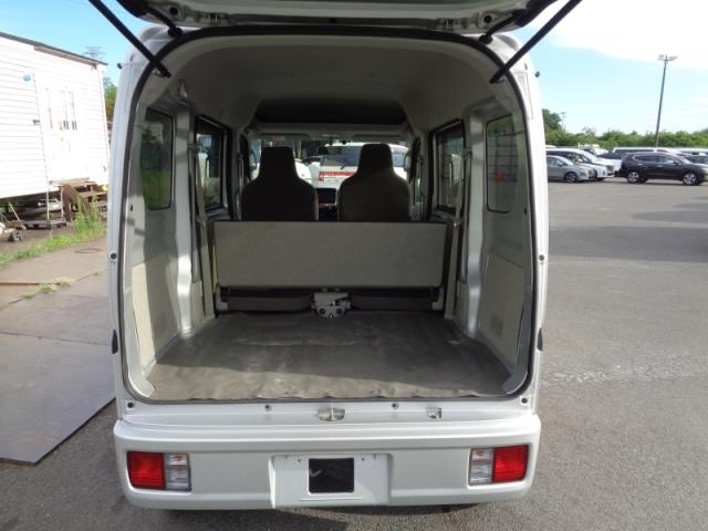 NISSAN CLIPPER VAN 2020