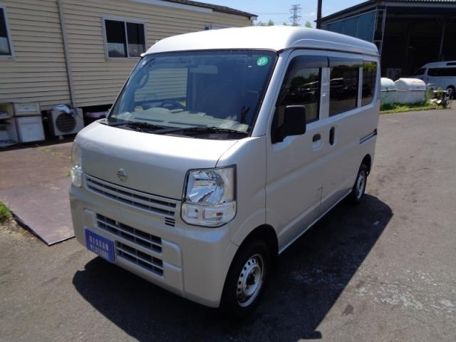 NISSAN CLIPPER VAN 2020