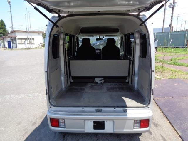 NISSAN CLIPPER VAN 2020