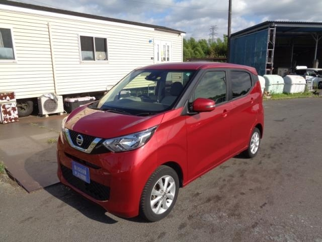 NISSAN DAYZ 2020