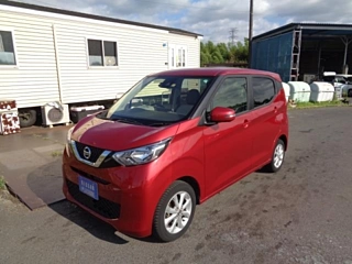 NISSAN DAYZ 2020