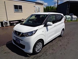 NISSAN DAYZ 2020
