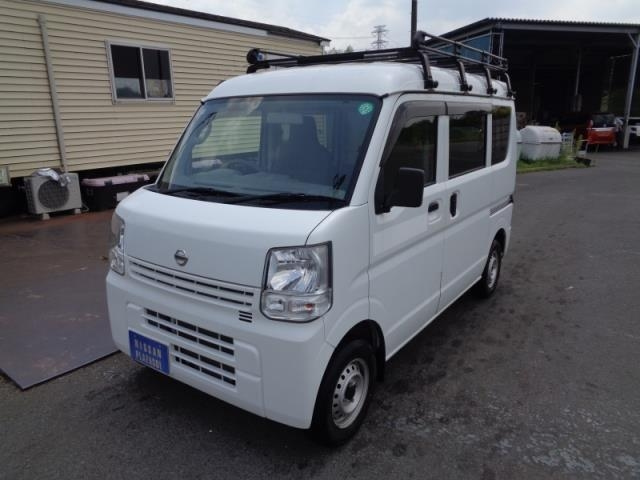 NISSAN CLIPPER VAN 2020