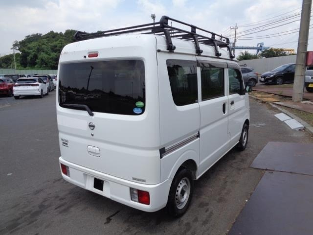 NISSAN CLIPPER VAN 2020