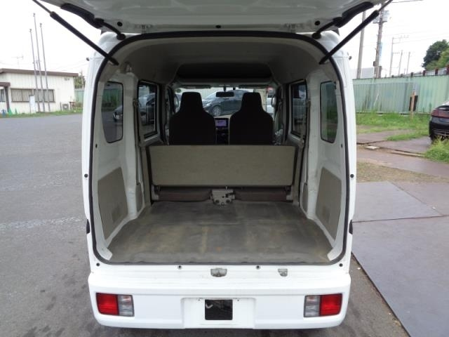 NISSAN CLIPPER VAN 2020