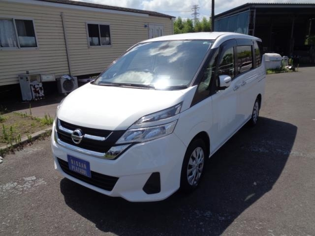NISSAN SERENA 2017