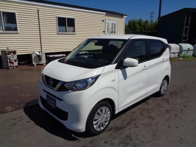 NISSAN DAYZ 2020