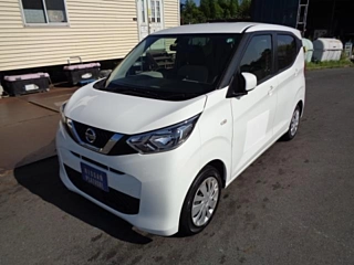 NISSAN DAYZ 2020