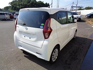 NISSAN DAYZ 2020