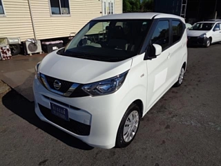 NISSAN DAYZ 2020