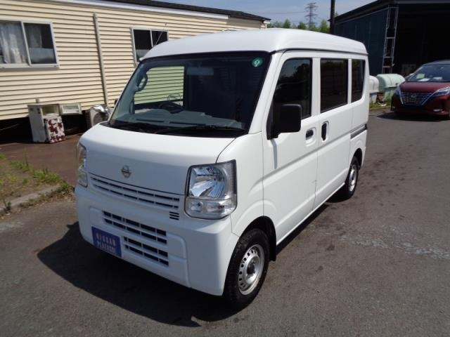 NISSAN CLIPPER VAN 2020