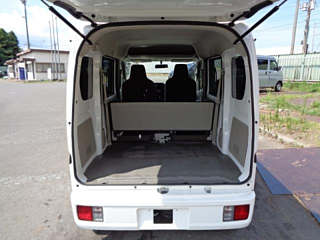 NISSAN CLIPPER VAN 2020