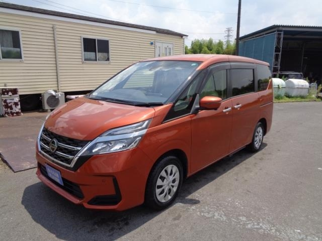 NISSAN SERENA 2020