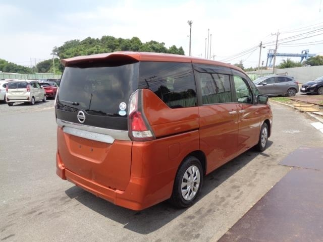 NISSAN SERENA 2020