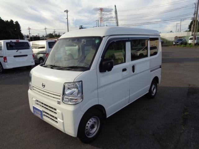 NISSAN CLIPPER VAN 2021