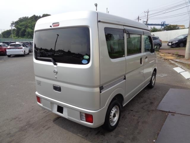 NISSAN CLIPPER VAN 2020