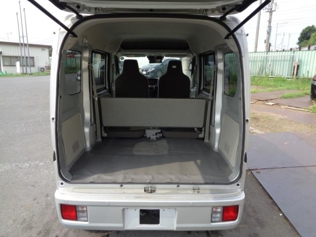 NISSAN CLIPPER VAN 2020