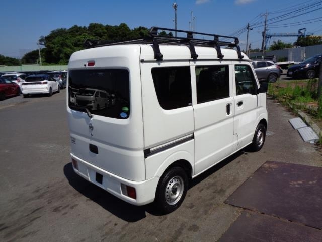 NISSAN CLIPPER VAN 2020