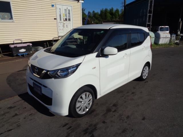 NISSAN DAYZ 2020