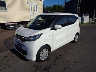 NISSAN DAYZ 2020