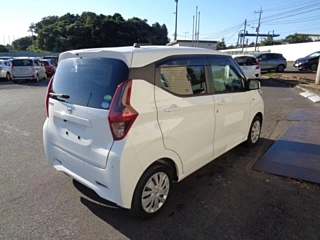 NISSAN DAYZ 2020