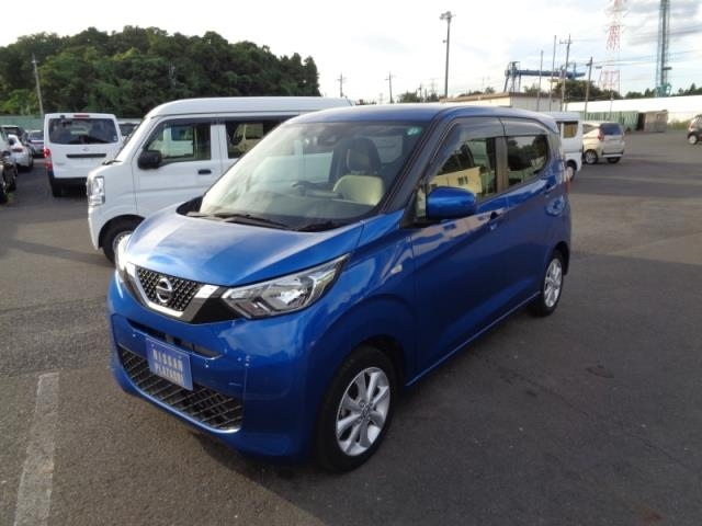 NISSAN DAYZ 2020