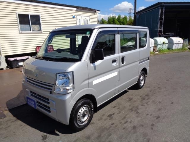 NISSAN CLIPPER VAN 2020