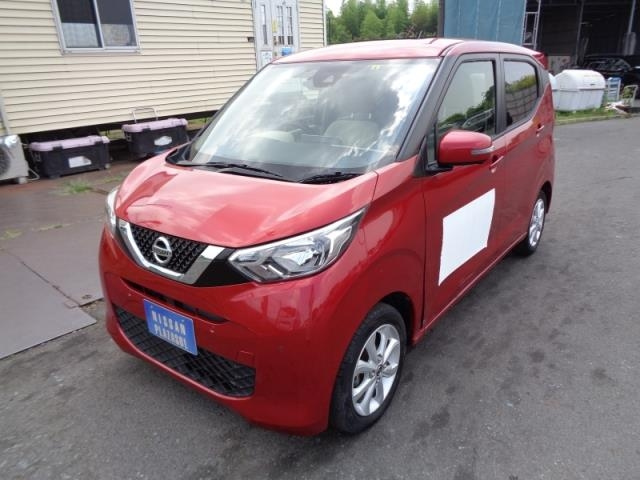 NISSAN DAYZ 2020