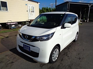 NISSAN DAYZ 2020