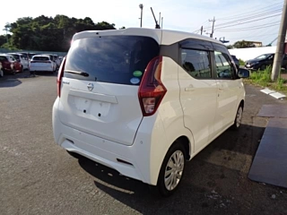 NISSAN DAYZ 2020