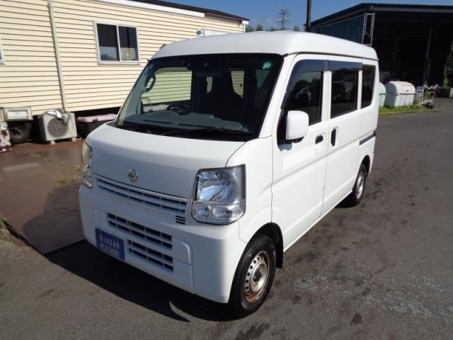 NISSAN CLIPPER VAN 2021