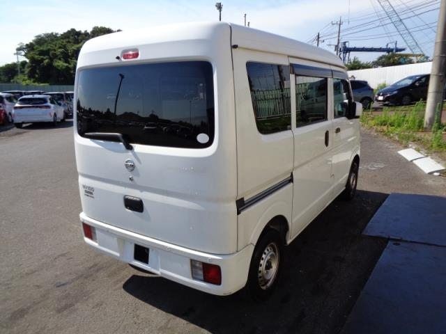NISSAN CLIPPER VAN 2021