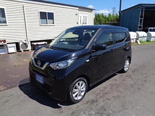 NISSAN DAYZ 2020