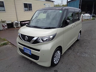 NISSAN ROOX 2020