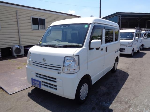 NISSAN CLIPPER VAN 2020