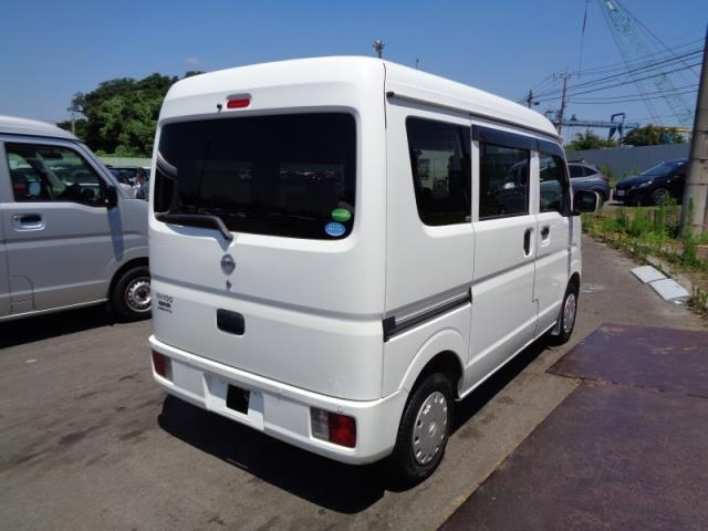 NISSAN CLIPPER VAN 2020