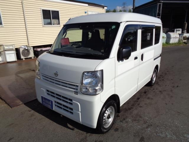 NISSAN CLIPPER VAN 2021