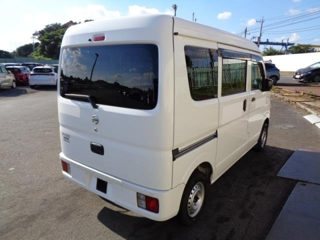 NISSAN CLIPPER VAN 2021