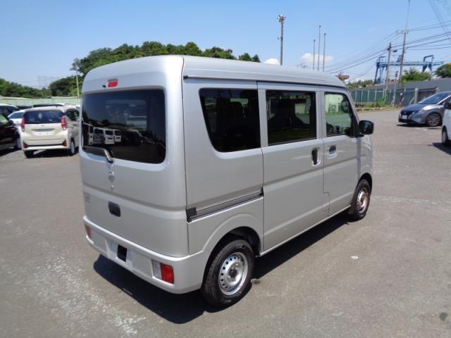 NISSAN CLIPPER VAN 2023
