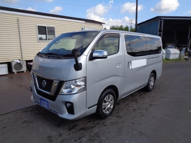 NISSAN CARAVAN 2019