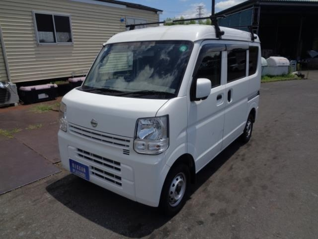 NISSAN CLIPPER VAN 2022