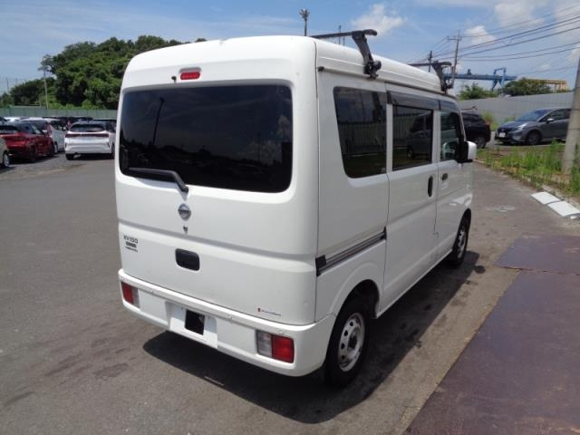 NISSAN CLIPPER VAN 2022