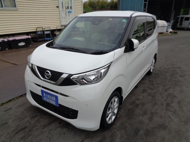 NISSAN DAYZ 2022