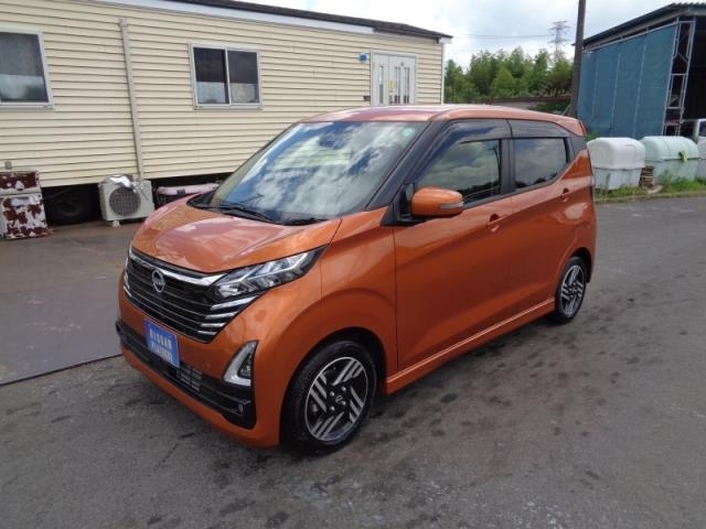NISSAN DAYZ 2024