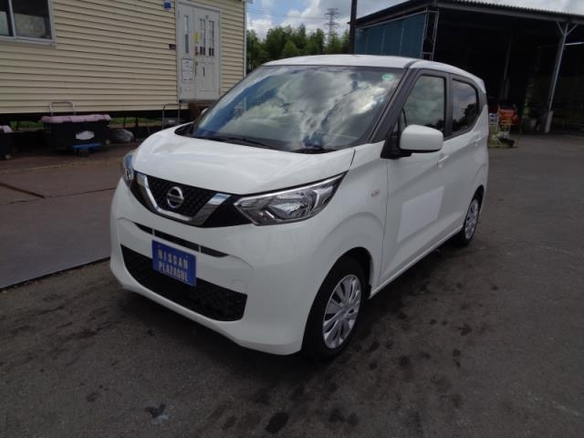 NISSAN DAYZ 2020